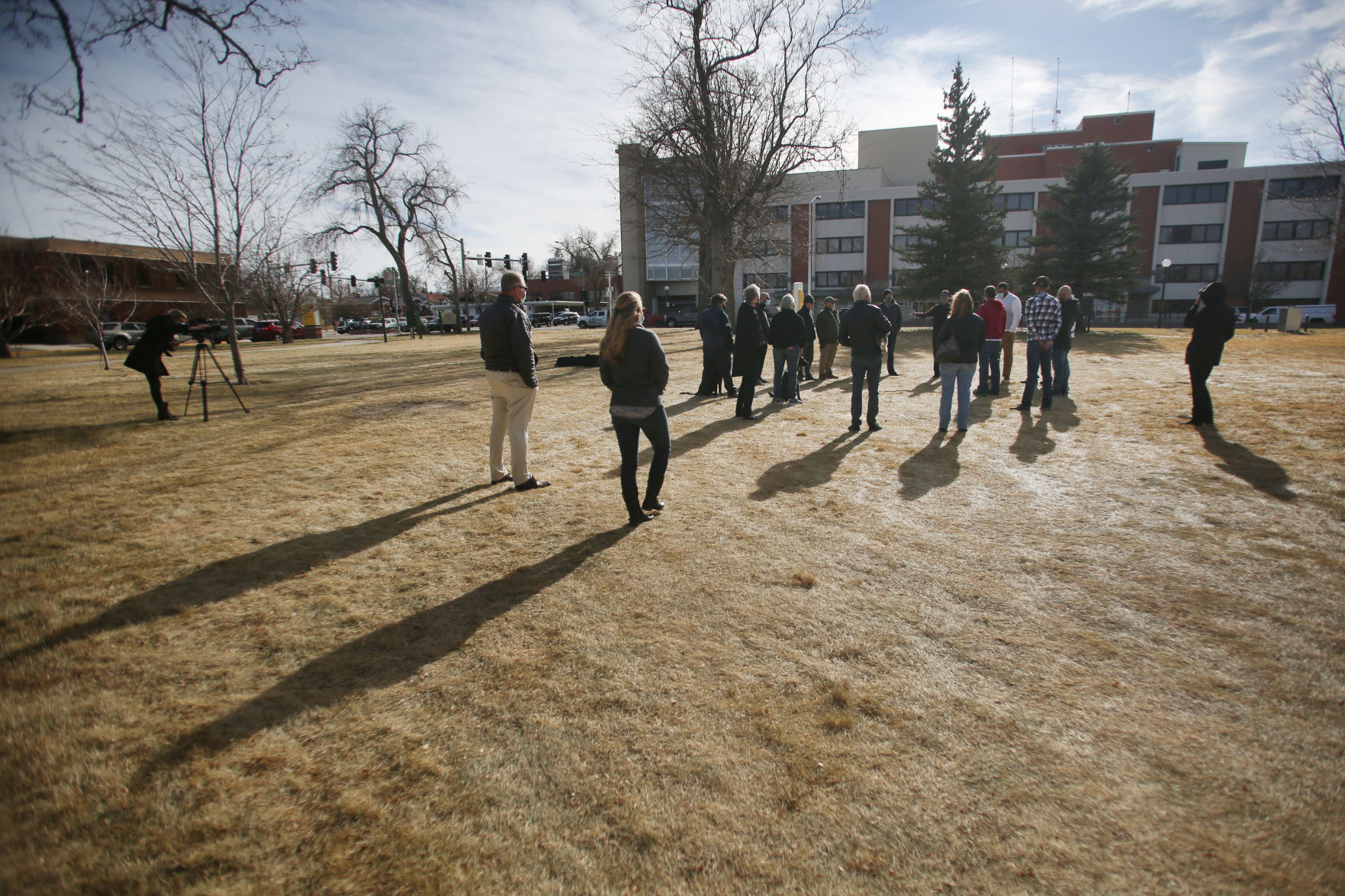 COVID Prayer Circle